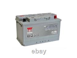 Batterie de voiture YUASA YBX5115 12V 90Ah 800A B3 Garantie 5 ans T1 Starter SMF
