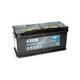 Batterie Pour Bmw S&eacute;rie 6 E64 M6 Exide Premium 12v 100ah 900cca Type 019p