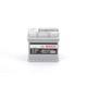 Batterie Pour Citro&euml;n Ax 10 Bosch S5 Silver 12v 54ah 530cca Type 079 5600qn
