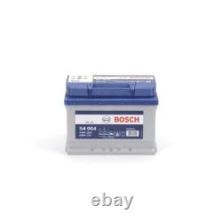 Batterie pour Dacia Solenza 1.9 D Bosch S4 Blue 12V 60Ah 540CCA Type 075
