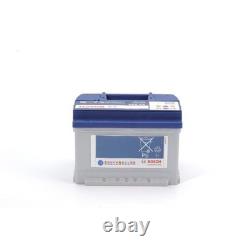 Batterie pour Dacia Solenza 1.9 D Bosch S4 Blue 12V 60Ah 540CCA Type 075