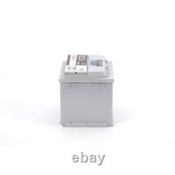 Batterie pour Peugeot 206 1.6 LPG Bosch S5 Silver 12V 54Ah 530CCA Type 079 5600KJ