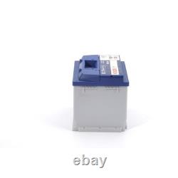 Batterie pour Peugeot Rifter 1.5 BlueHDI 100 Bosch S4 Blue 12V 60Ah 540CCA 027