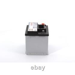 Batterie pour VW LT 28-35 281-363 2.4 4WD Bosch S3 noire 12V 56Ah 480CCA type 027
