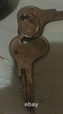 Bloc de démarrage / Interrupteur de démarrage Alfa Romeo Giulia Giulia GT GTC GTA