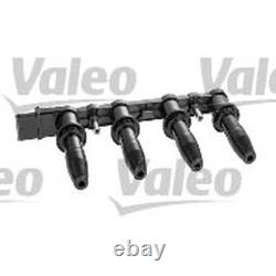 Bobine d’allumage Valeo compatible avec Vauxhall Astra Sport Hatch 2005-2010 1.6 1.8