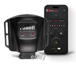 Boîte de Tuning Chip VTX9 + Contrôle APP pour Hyundai i40 1.7 CRDi 100 kW 136 HP