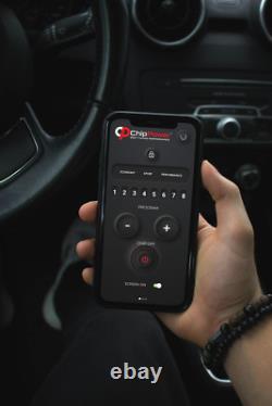 Boîte de Tuning Chip VTX9 + Contrôle APP pour Hyundai i40 1.7 CRDi 100 kW 136 HP