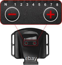 Boîte de Tuning Chip VTX9 + Contrôle APP pour Hyundai i40 1.7 CRDi 100 kW 136 HP