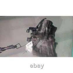 Boîte de vitesses pour Alfa Romeo 166 (98-03) 2.5 V6 24v (140 kW) Berline 4 portes essence 2492 cc. 1998