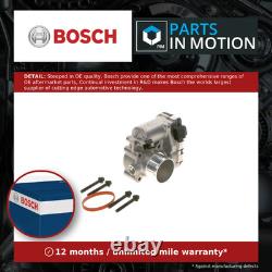 Boîtier papillon compatible avec FIAT 500X 334AXL1B 1.4 de 2017 à 2018 55277701 Bosch 77363462 Neuf