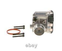 Boîtier papillon compatible avec FIAT 500X 334AXL1B 1.4 de 2017 à 2018 55277701 Bosch 77363462 Neuf