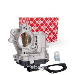 Boîtier papillon compatible avec VAUXHALL ZAFIRA B 1.9D de 2005 à 2014 Z19DTH 055199971 5828246 Febi
