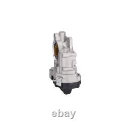 Boîtier papillon compatible avec VAUXHALL ZAFIRA B 1.9D de 2005 à 2014 Z19DTH 055199971 5828246 Febi