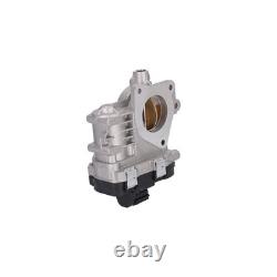 Boîtier papillon compatible avec VAUXHALL ZAFIRA B 1.9D de 2005 à 2014 Z19DTH 055199971 5828246 Febi