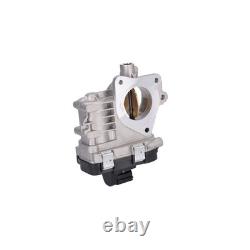 Boîtier papillon compatible avec VAUXHALL ZAFIRA B 1.9D de 2005 à 2014 Z19DTH 055199971 5828246 Febi
