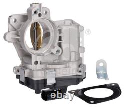 Boîtier papillon compatible avec VAUXHALL ZAFIRA B 1.9D de 2005 à 2014 Z19DTH 055199971 5828246 Febi