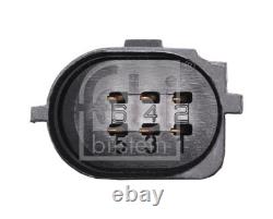 Boîtier papillon compatible avec VAUXHALL ZAFIRA B 1.9D de 2005 à 2014 Z19DTH 055199971 5828246 Febi