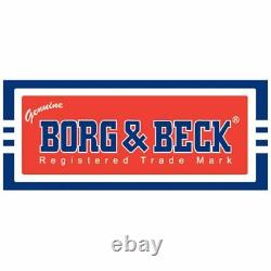 Borg & Beck Wishbone Inférieur Droit Pour Alfa Romeo 147 Gta 3.2 (02/03-03/10)