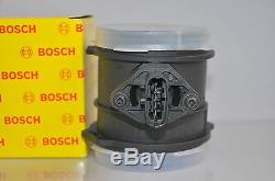 Bosch Luftmassenmesser 0281002533 Alfa Romeo Gta 3.2