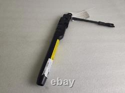 Boucle de ceinture de sécurité arrière gauche Alfa Romeo Giulia 2017 00505436250 SDD34659
