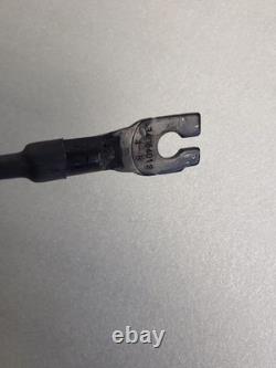 Boucle de ceinture de sécurité arrière gauche Alfa Romeo Giulia 2017 00505436250 SDD34659