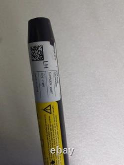 Boucle de ceinture de sécurité arrière gauche Alfa Romeo Giulia 2017 00505436250 SDD34659
