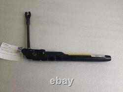 Boucle de ceinture de sécurité arrière gauche Alfa Romeo Giulia 2017 00505436250 SDD34659