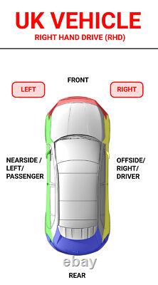 Bras de contrôle de suivi pour Alfa Romeo Teknorot Af-154