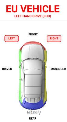 Bras de contrôle de suivi pour Alfa Romeo Teknorot Af-154