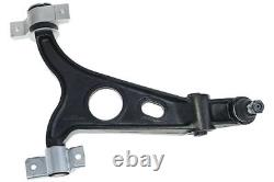 Bras de contrôle de voie inférieur AVANT DROIT pour ALFA ROMEO GT 3.2 GTA 2004-2010