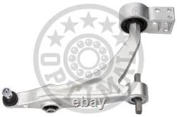 Bras de contrôle inférieur Wishbone G6-1143 OPTIMAL pour ALFA ROMEO BRERA SPIDER 159