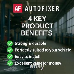 Bras de contrôle inférieur Wishbone G6-1143 OPTIMAL pour ALFA ROMEO BRERA SPIDER 159