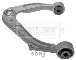 Bras de suspension avant gauche supérieur CPO compatible Alfa Romeo 159 Brera 71746512