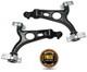 Bras De Suspension Inférieur Avant De Contrôle De Trajectoire Alfa 156 3.2i X 2 Neuf