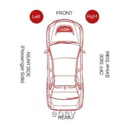 Bras de suspension inférieur avant droit FAI pour Alfa Romeo 147 GTA 3.2 de février 2003 à février 2010