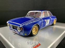 Brm112 Brm Alfa Romeo Gta #69 Hahn Mannheim 124 Scale Slot Car 
 
<br/> 	
<br/>  Translation in French: Brm112 Brm Alfa Romeo Gta #69 Hahn Mannheim Voiture de fente à l'échelle 1/24