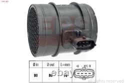 CAPTEUR DE MASSE D'AIR 1.991.483 POUR FIAT DUCATO/Plateforme/Châssis/Fourgonnette/Autobus IVECO 2.3L