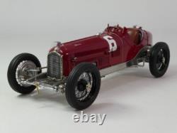 CMC Alfa Romeo Type B P3 #6 Rudolf Caracciola vainqueur du GP de Monza 1932 1/18 M-221