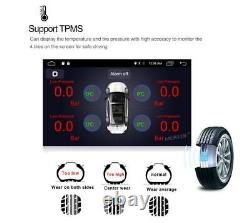 Caméra gratuite +10.1 Simple 1Din Android 9.1 Voiture Écran Tactile Stéréo Radio GPS WIFI