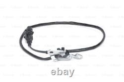 Capteur d'arbre à cames SJR s'adapte à Zafira Vectra Astra Doblo Multipla Stilo Bravo 9-3