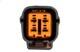 Capteur D'oxygène Denso Dox-1357 Pour Bmw 3 (e46) 2 2001-2005
