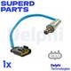Capteur D'oxyg&egrave;ne Delphi Es21061-12b1 De Remplacement Oem Neuf