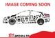 Capteur D'oxyg&egrave;ne Compatible Alfa Romeo Gt 1.9 Jtd / 1.9 Jtd. Alfa Romeo 156 Sportwagon