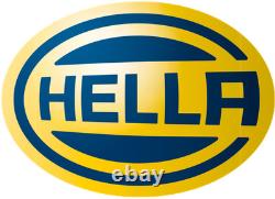 Capteur de débit d'air massique HELLA compatible avec Ford Tourneo Connect 1.8 TDCi / TDDi / DI