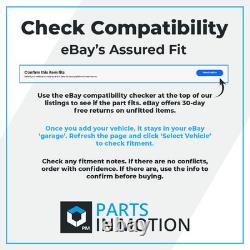 Capteur de masse d’air compatible avec MERCEDES CLK55 AMG 5.4 5.5 de 99 à 10 M113.984 débitmètre neuf
