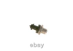 Capteur de pression de carburant (HGV) convient pour VAUXHALL CORSA C 1.3D de 03 à 06 Y13DT Bosch neuf