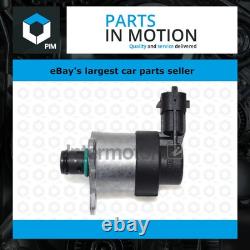 Capteur de pression de carburant compatible avec ALFA ROMEO 147 937 1.9D de 04 à 10 Intermotor 71754571