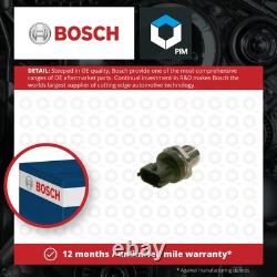 Capteur de pression de carburant compatible avec IVECO DAILY Mk3, Mk4 3.0D de 99 à 11 Bosch 504152959 Neuf
