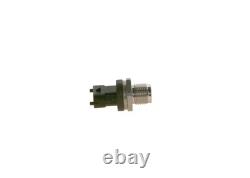 Capteur de pression de carburant compatible avec IVECO DAILY Mk3, Mk4 3.0D de 99 à 11 Bosch 504152959 Neuf